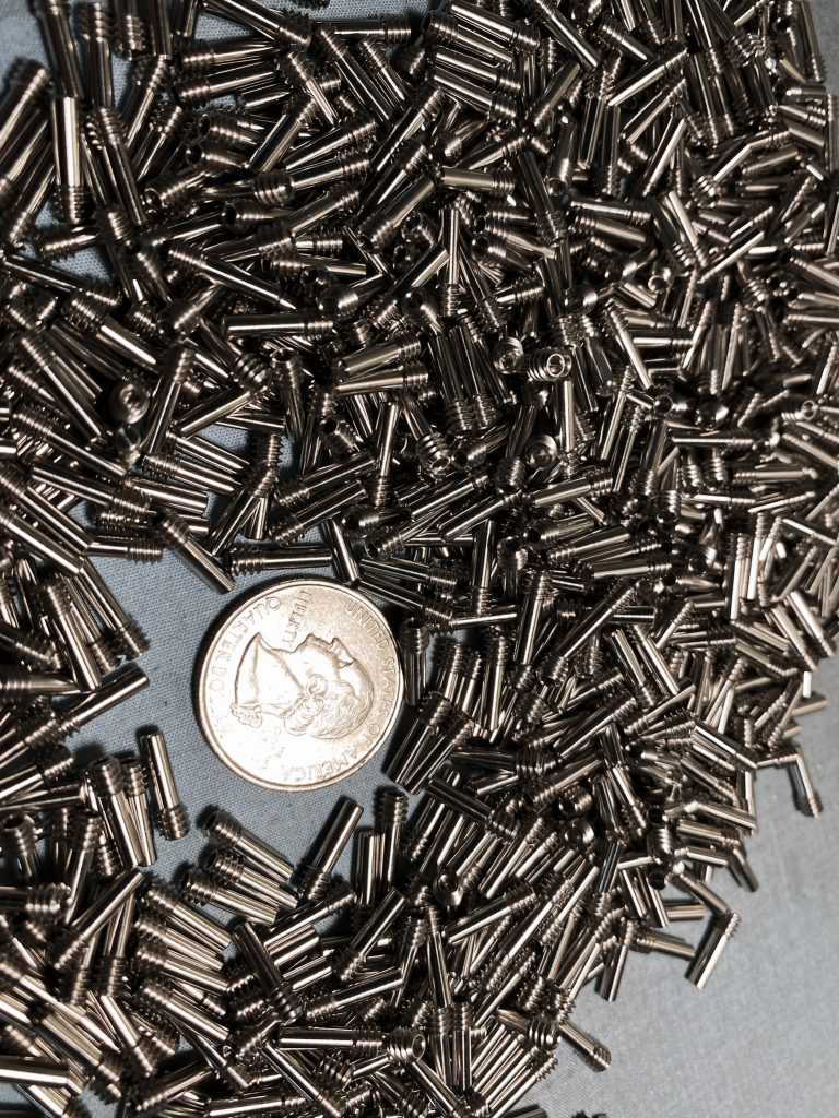 cnc milling services